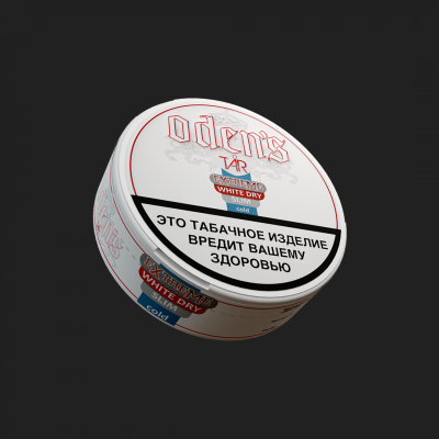 Жевательный табак Odens TAR Slim