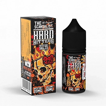 Ар The Scandalist Hardhitters STRONG 999 Kings 30-20