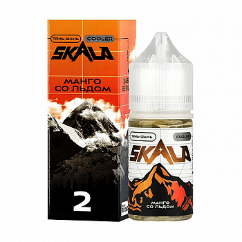 Ар SKALA SALT Тянь-шань / Манго со льдом 30-20