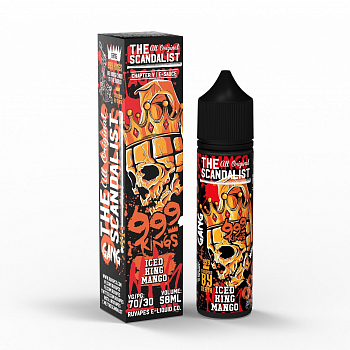 Ар The Scandalist "999 Kings" 58-0