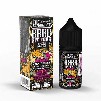 Ар The Scandalist Hardhitters STRONG Nocturne One 30-20