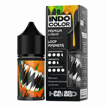 Купить Ар Indo Color HARD "Loop Madness" 30-20 Ар Indo Color HARD "Loop Madness" 30-20