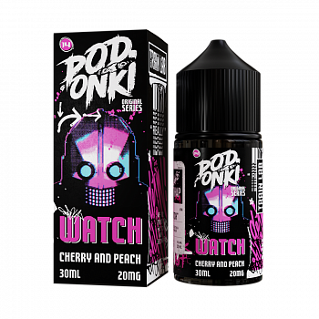 Ар Podonki Last Hap HARD Cherry and peach 30-20