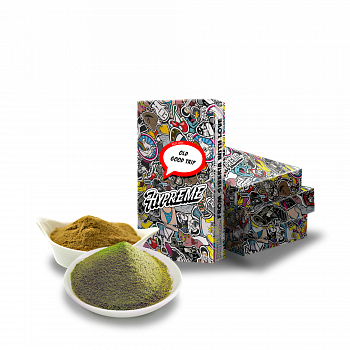 Табак Hypreme Red Line , 40гр "Old Good Trip / Индийский перец"