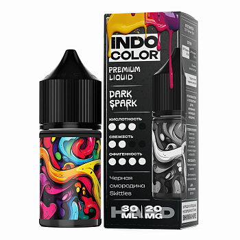 Ар Indo Color HARD "Dark Spark" 30-20